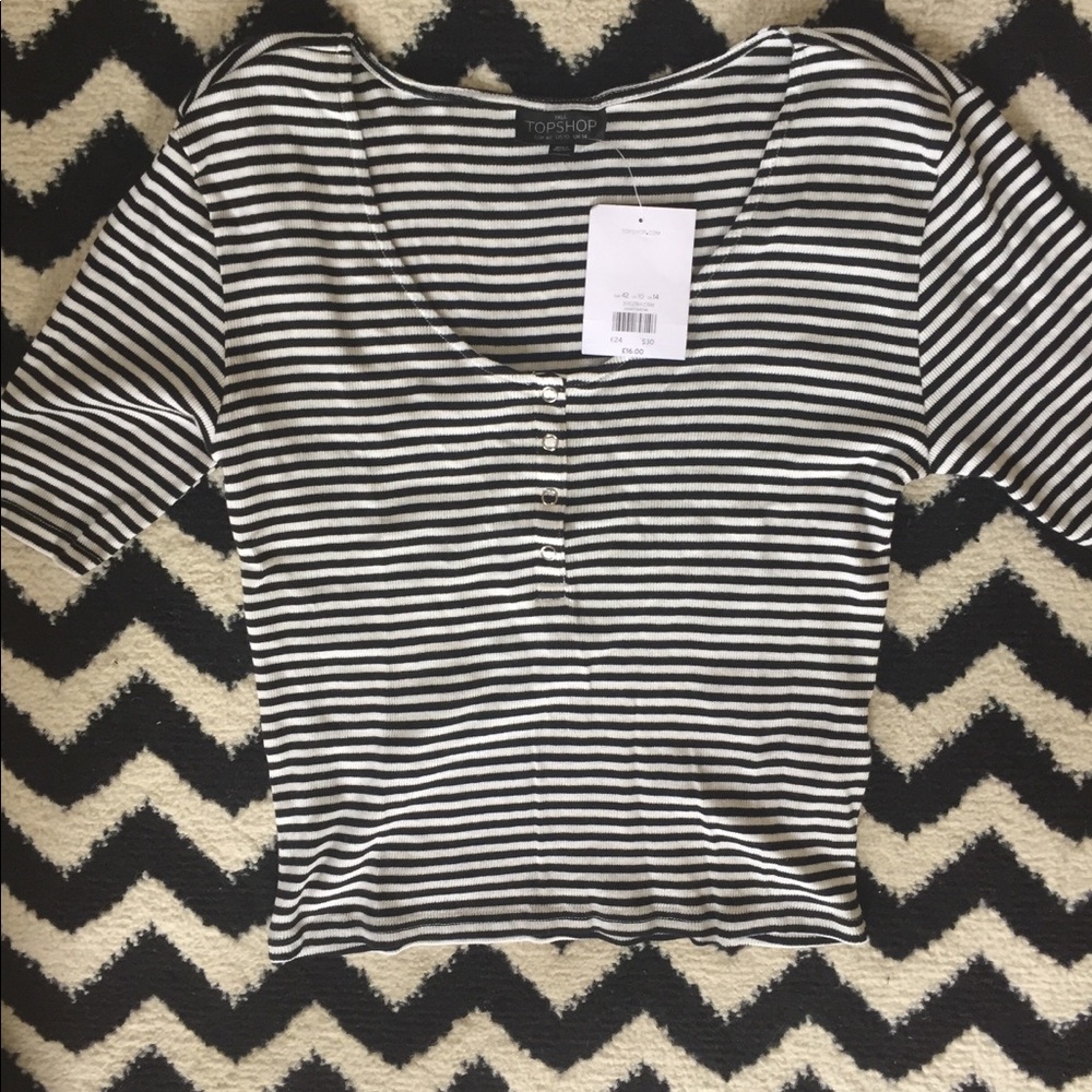 Topshop top